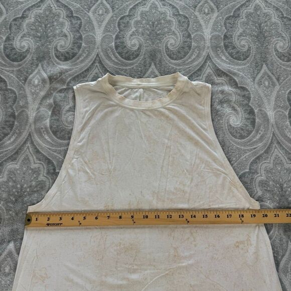 Womens Lululemon All Yours Tank - Picture 4 of 4